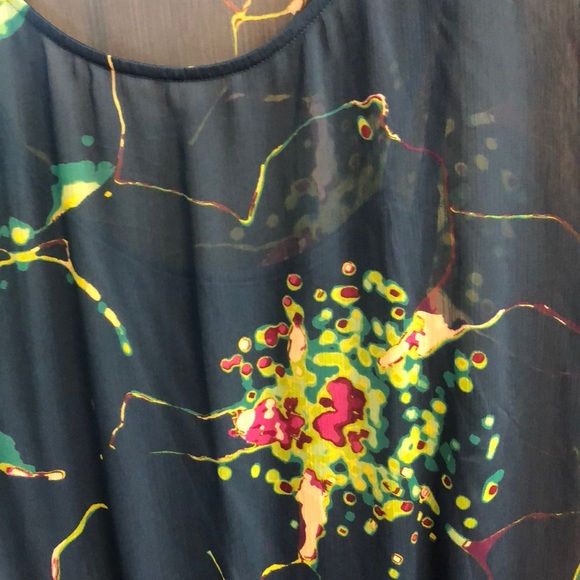 Sleeveless Express Dress - Picture 2 of 3